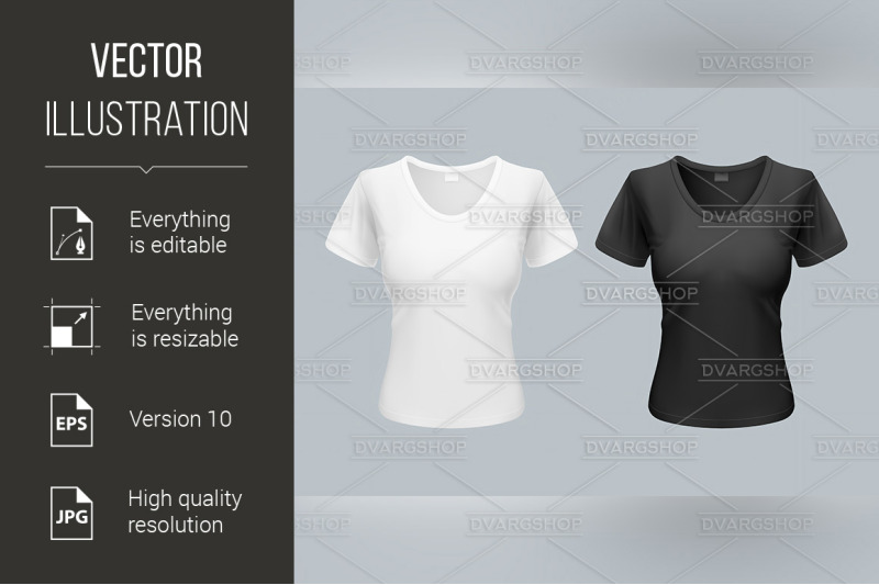 woman-t-shirt