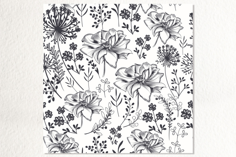 floral-mood-seamless-vector-pattern