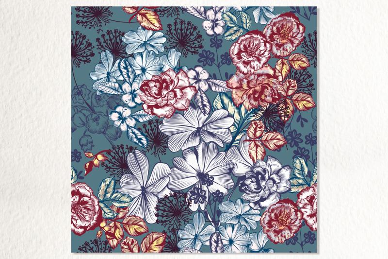 floral-mood-seamless-vector-pattern