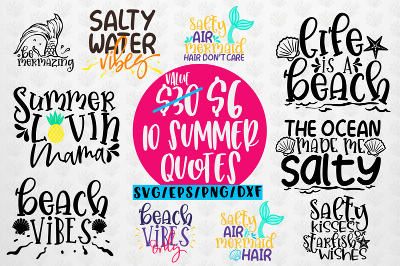 big-summer-svg-bundles-10-svg-eps-dxf-png-cut-file