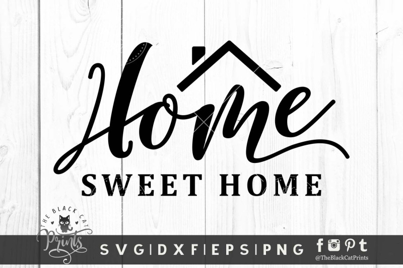 home-sweet-home-svg-dxf-eps-png