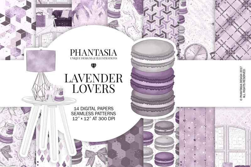 lavender-digital-paper