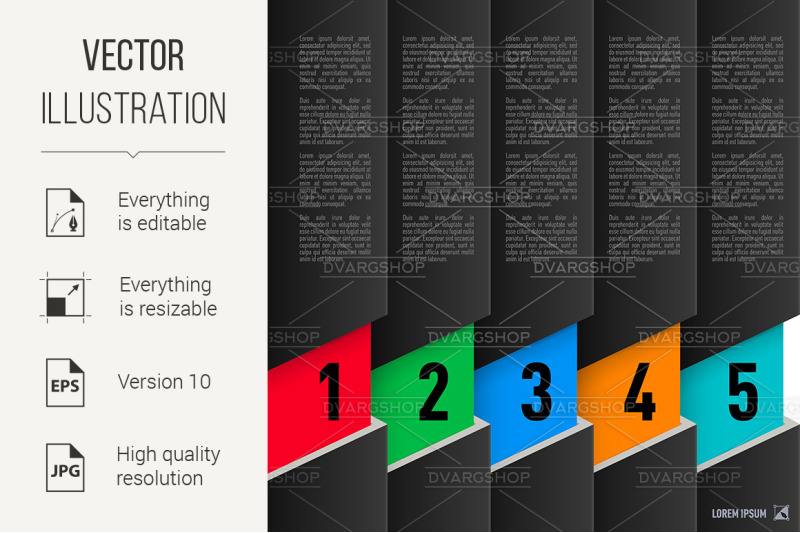 paper-style-infographics