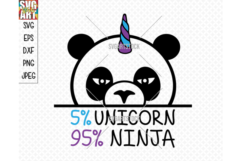 5-unicorn-95-ninja