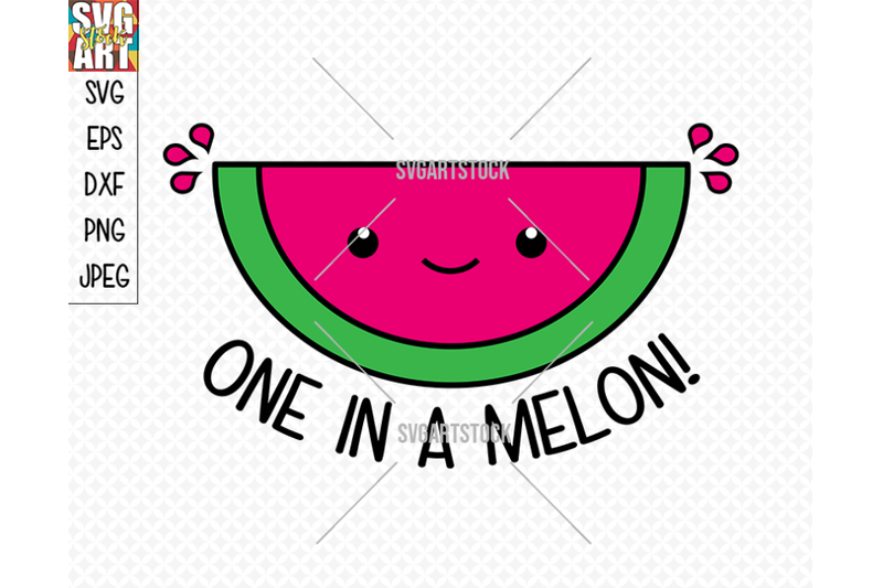 one-in-a-melon