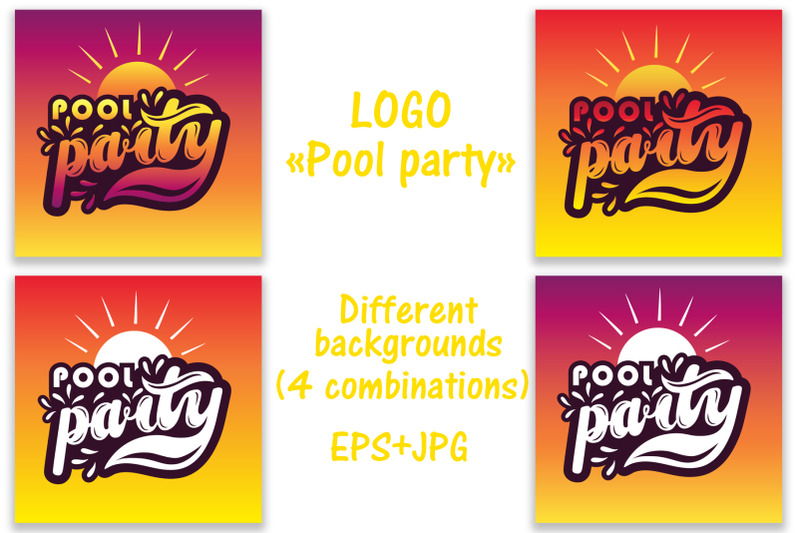 party-bundle-hand-drawn-lettering