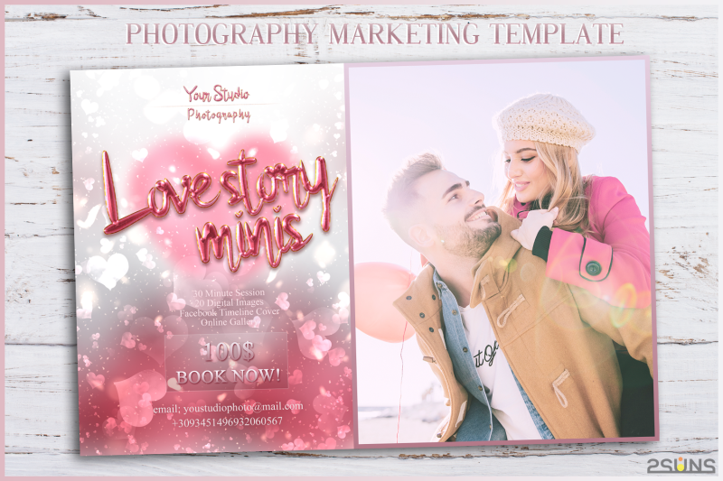 valentine-mini-session-template-photography-marketing-board