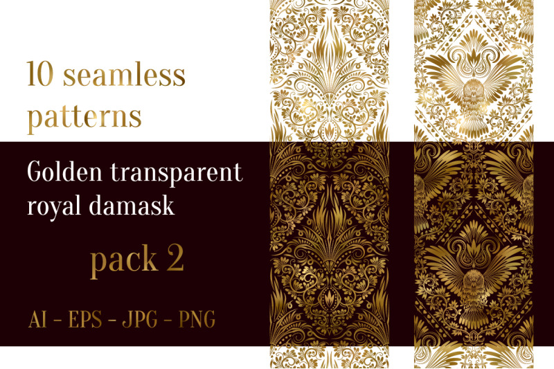 10-royal-damask-patterns-pack-2