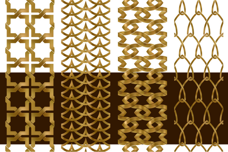 10-golden-bands-patterns-pack-2