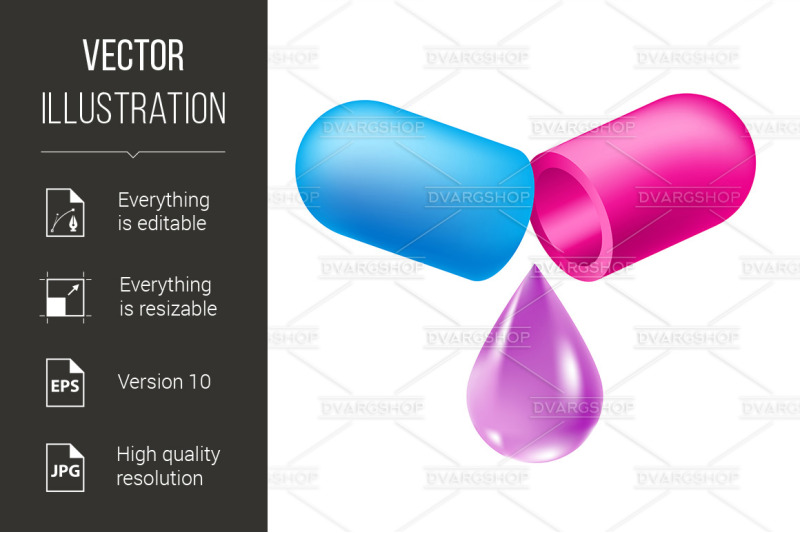 pill