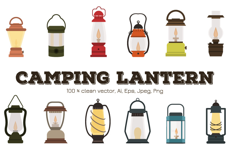 camping-lantern