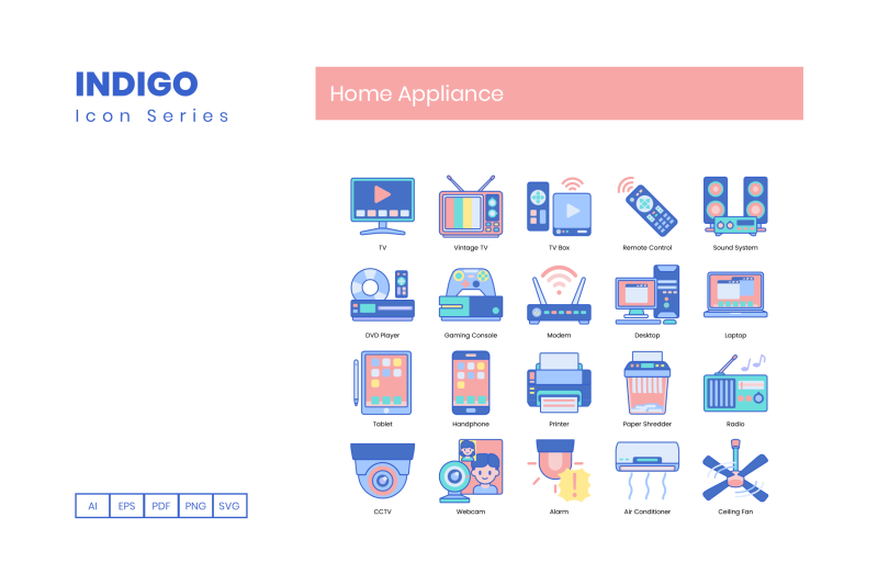 80-home-appliances-icons