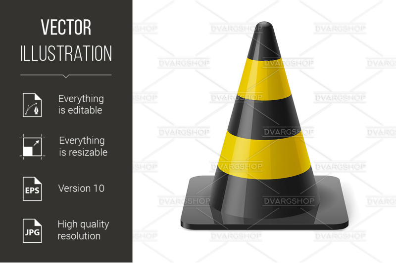 traffic-cone