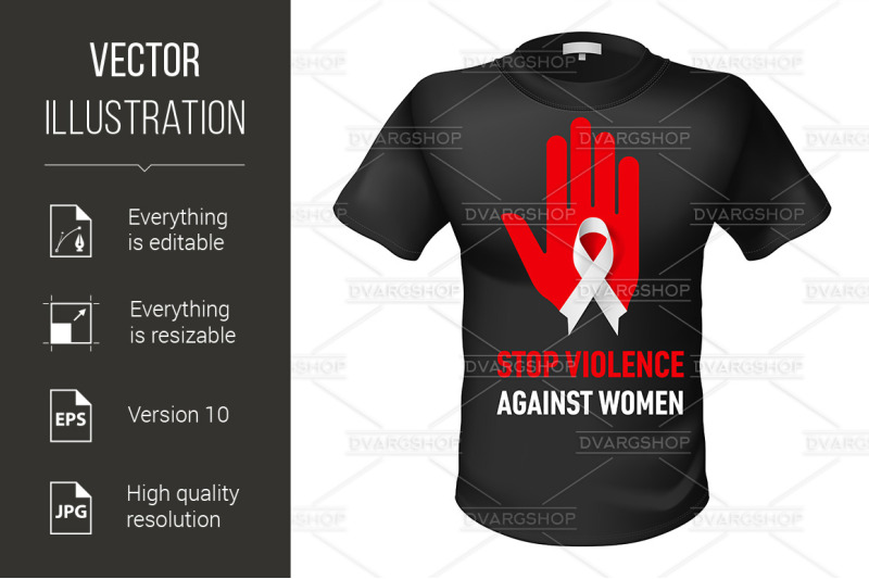 t-shirt-stop-violence-against-woman