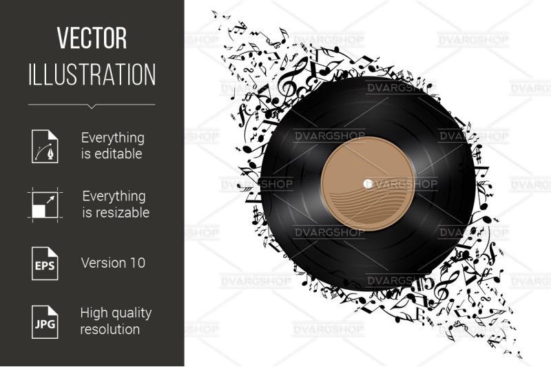 vinyl-disc-with-music-notes