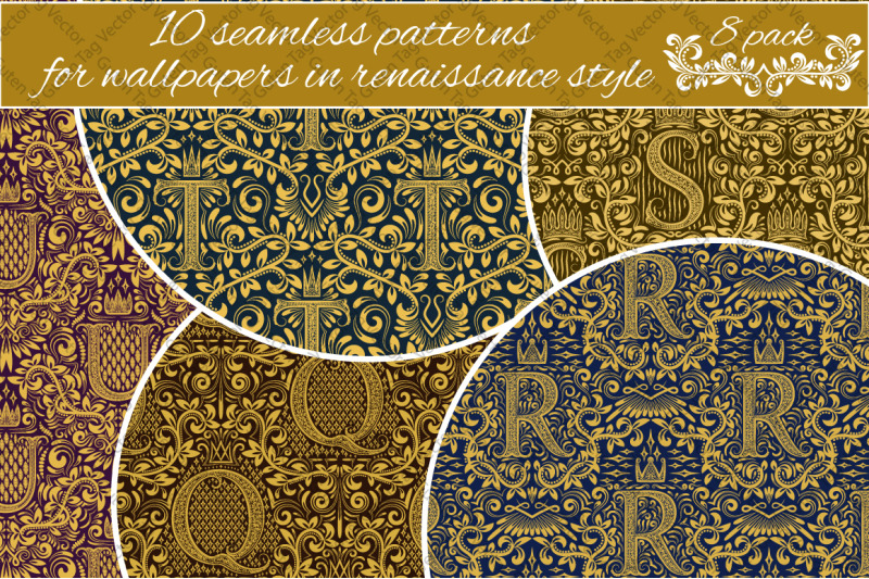 renaissance-seamless-patterns-pack-8