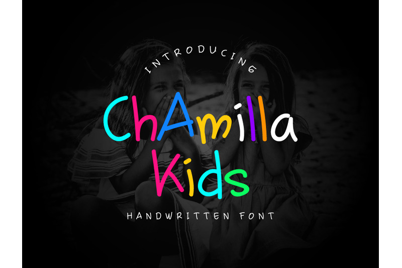 chamilla-kids