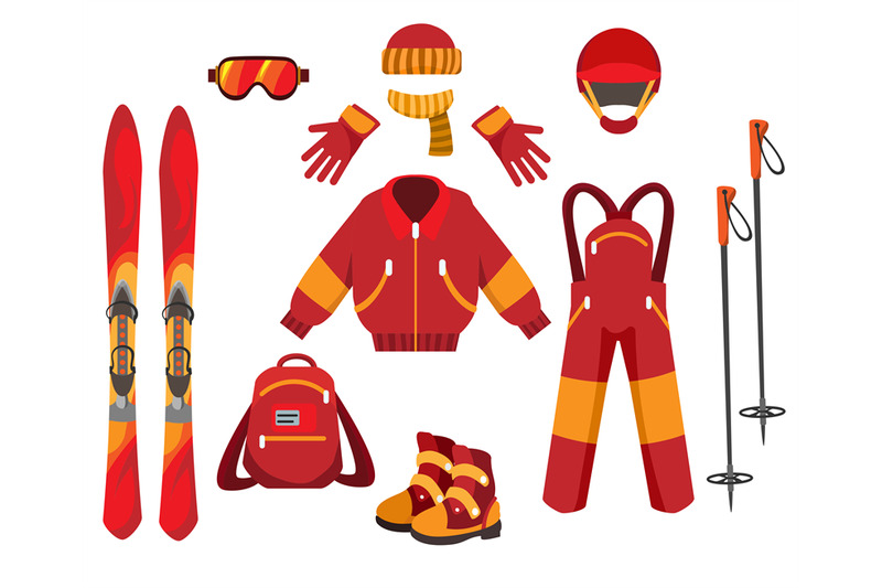 ski-clothes-and-equipment