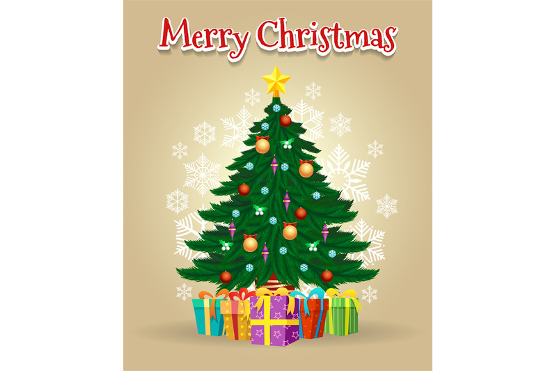 cartoon-christmas-tree-card