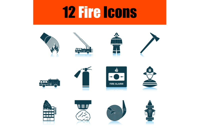 fire-icon-set