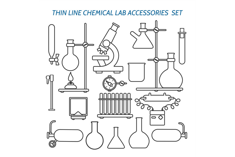 thin-line-chemical-lab-equipment