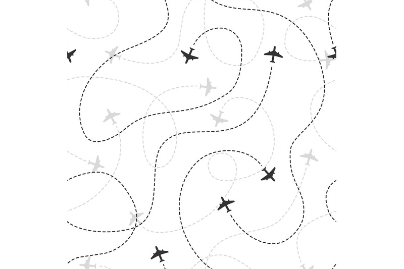 airline-routes-seamless-flight-planes-texture-pattern-travel-airplane