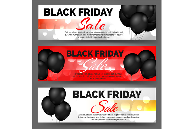 black-friday-banners-with-balloons