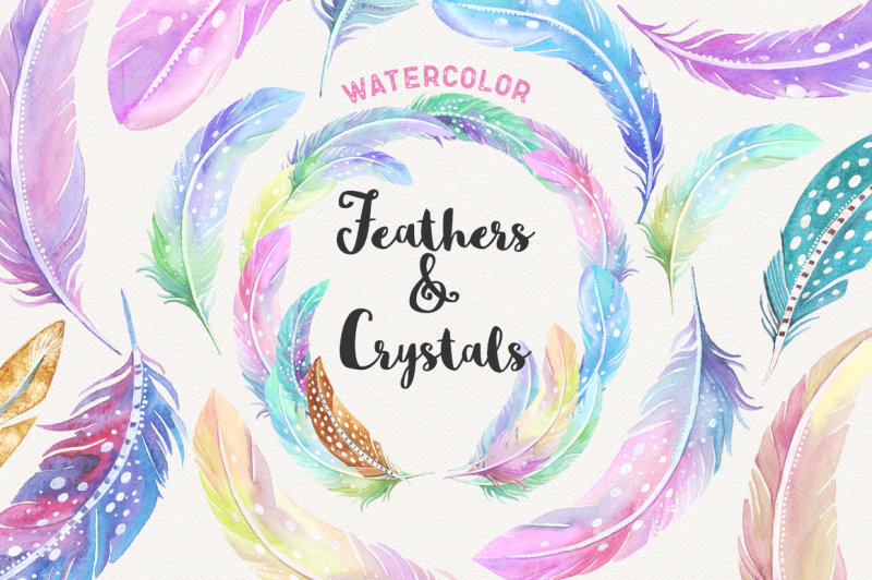 cosmic-feathers-and-crystals