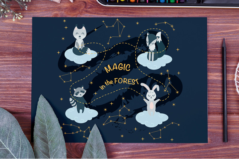 magic-in-the-forest
