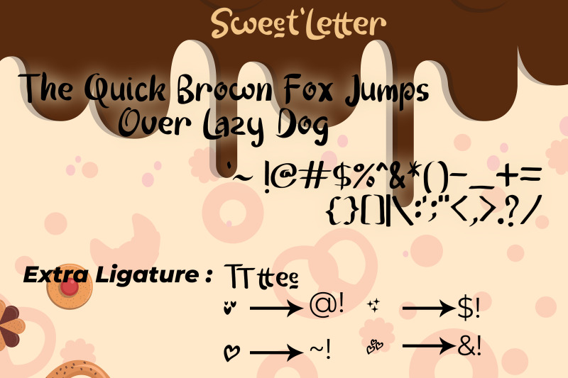 sweet-letter