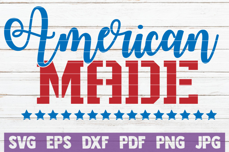 american-made-svg-cut-file