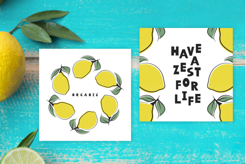 summer-font-and-lemons-pack
