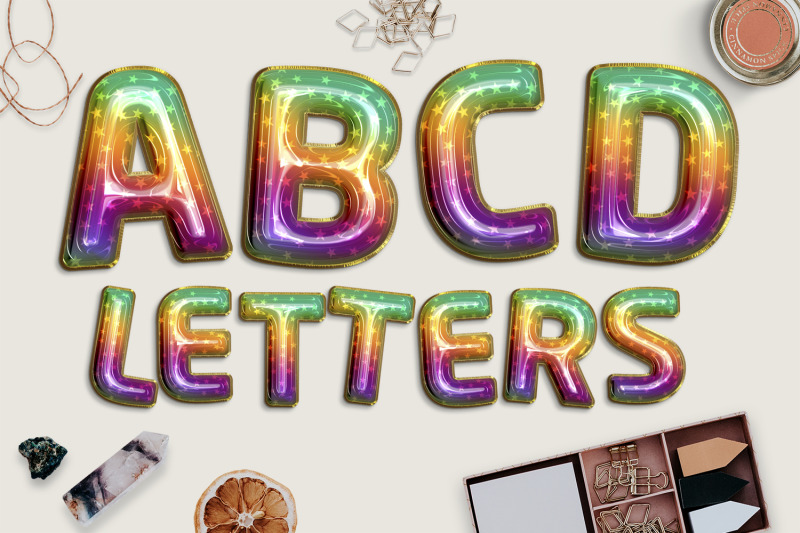 rainbow-balloons-alphabet