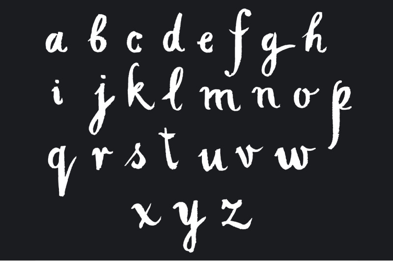 hand-drawn-alphabet