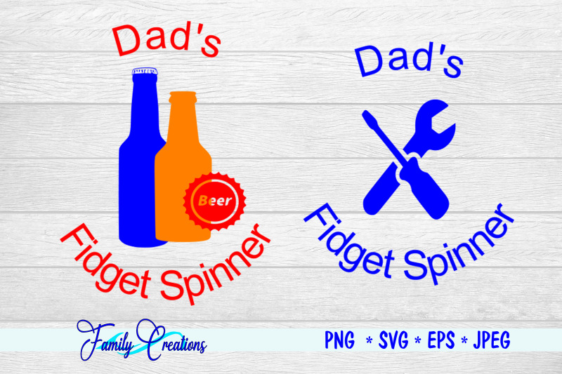 dad-039-s-fidget-spinners