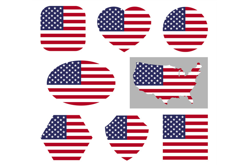 usa-national-flag-icons