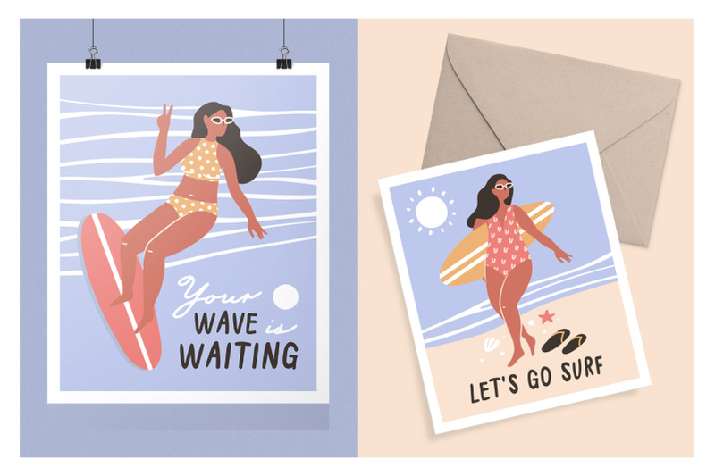 summer-vibes-illustrations