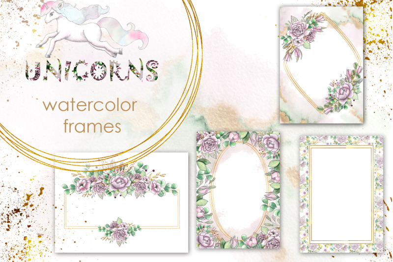 unicorns-part2-patterns-amp-frames