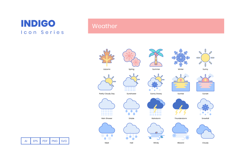90-weather-icons