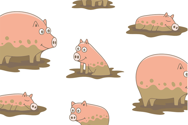 seamless-pattern-with-pigs