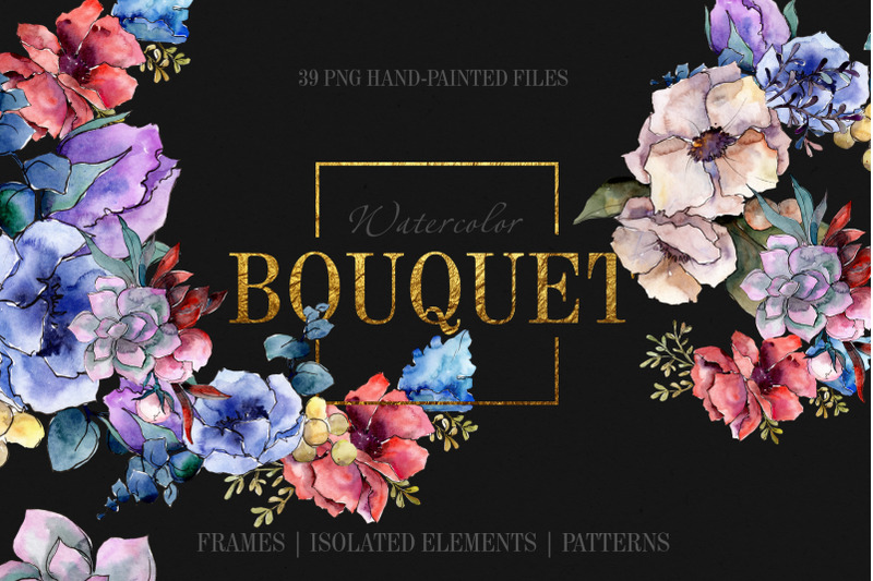 bouquet-breath-of-tenderness-watercolor-png