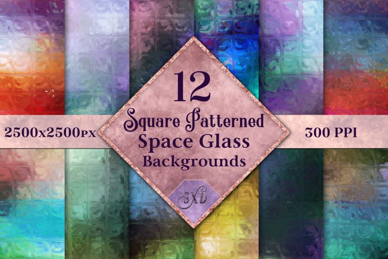 square-patterned-space-glass-backgrounds-12-image-textures