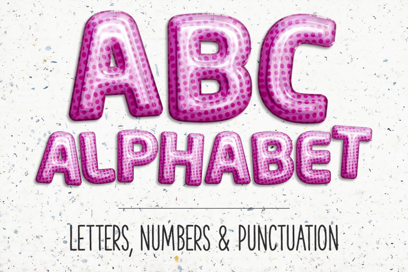 pink-balloons-alphabet