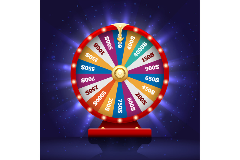 wheel-of-fortunel-for-lottery-game