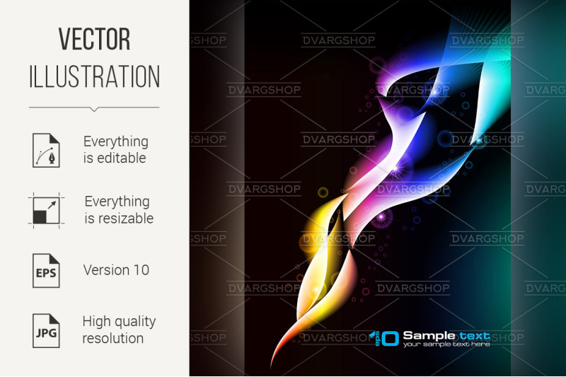 vector-abstract-design