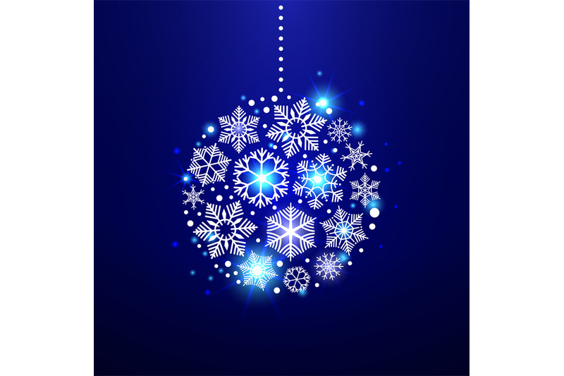 decorative-christmas-snowflakes