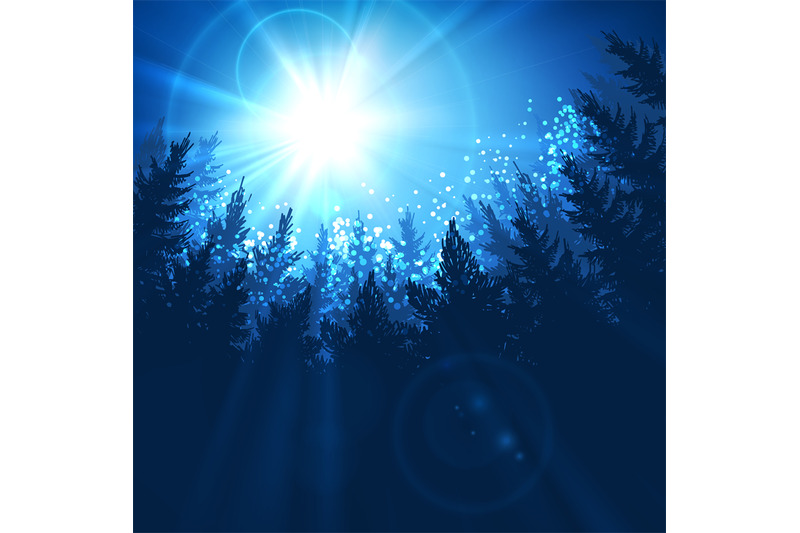 pine-forest-background