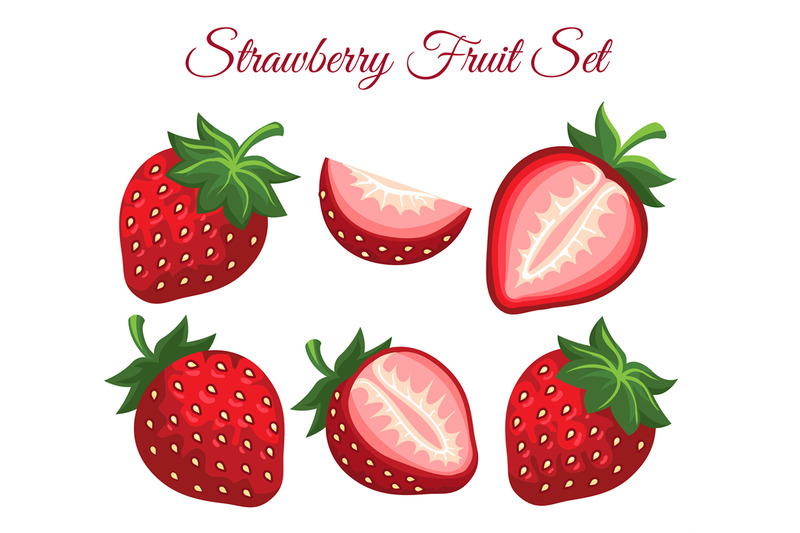 strawberry-organic-fresh-dessert-icon