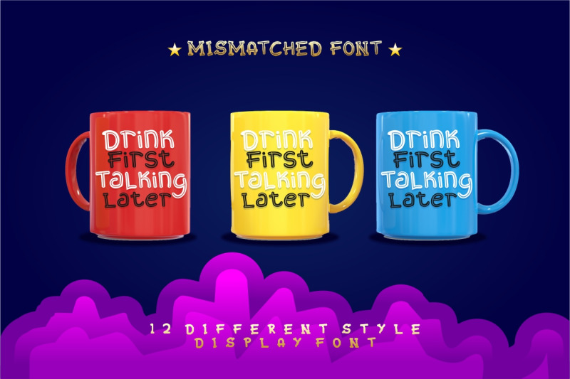 mixy-missy-12-style-display-font