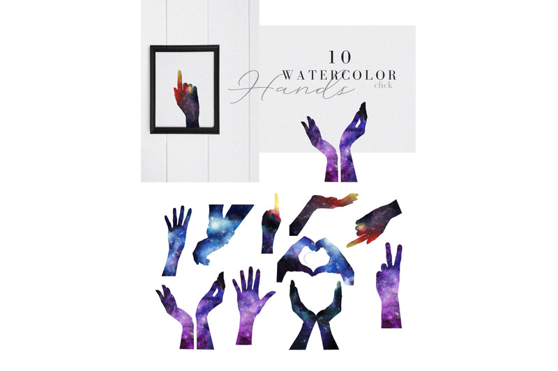 10-watercolor-textured-hands
